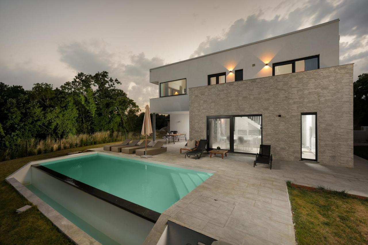 Sea View Villa Cala Royal Крница Экстерьер фото