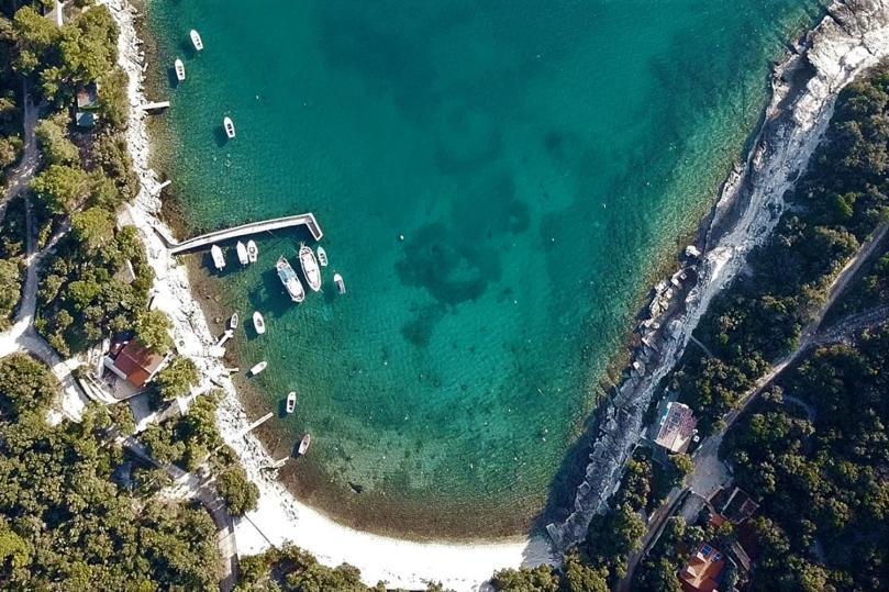 Sea View Villa Cala Royal Крница Экстерьер фото